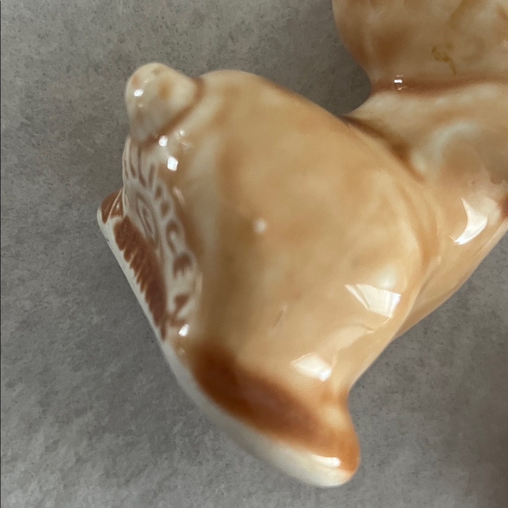 MCM Van Tellingen Hugging Bears Salt and Pepper Shakers vtg - Picture 8 of 14